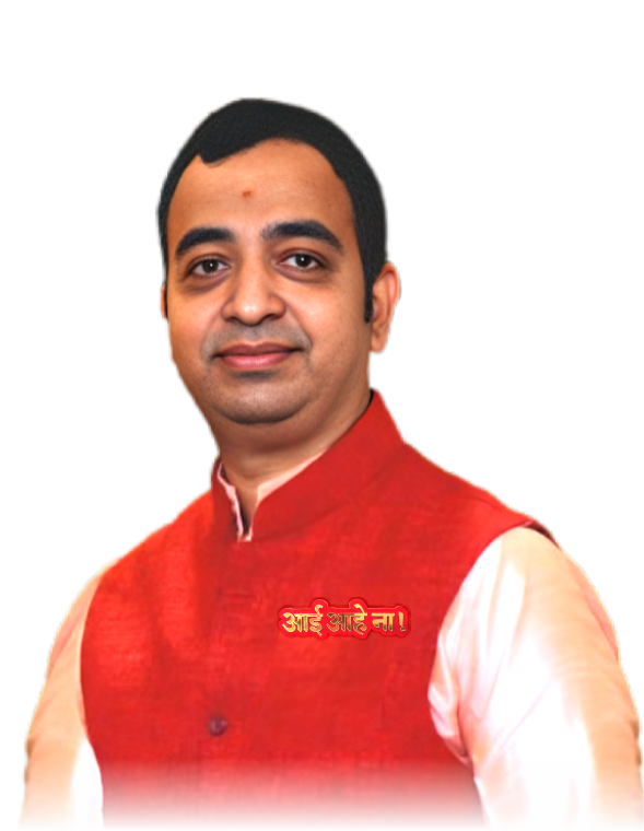 Mr. Amit Jadhav - Guiding Force of Shree Aai Pratishthan